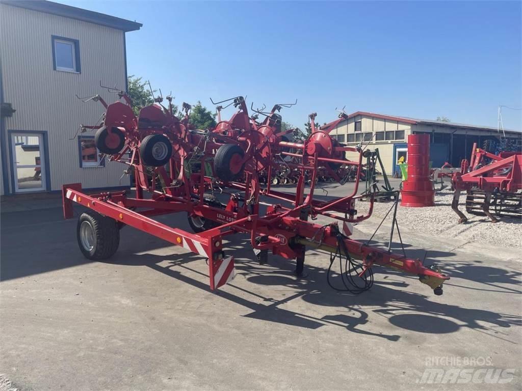Lely Lotus 900P Raker og høyvendere