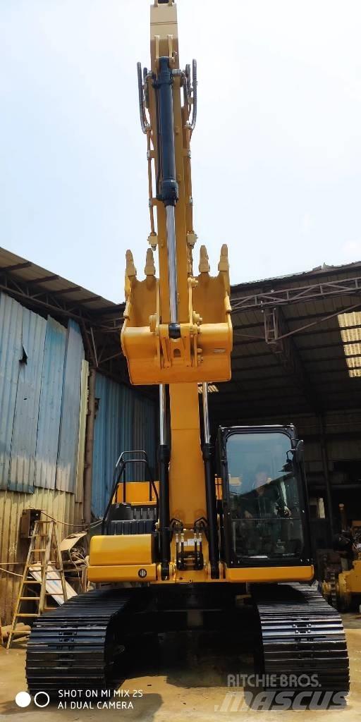 CAT 2020 CAT 323Gc Hjulgravere