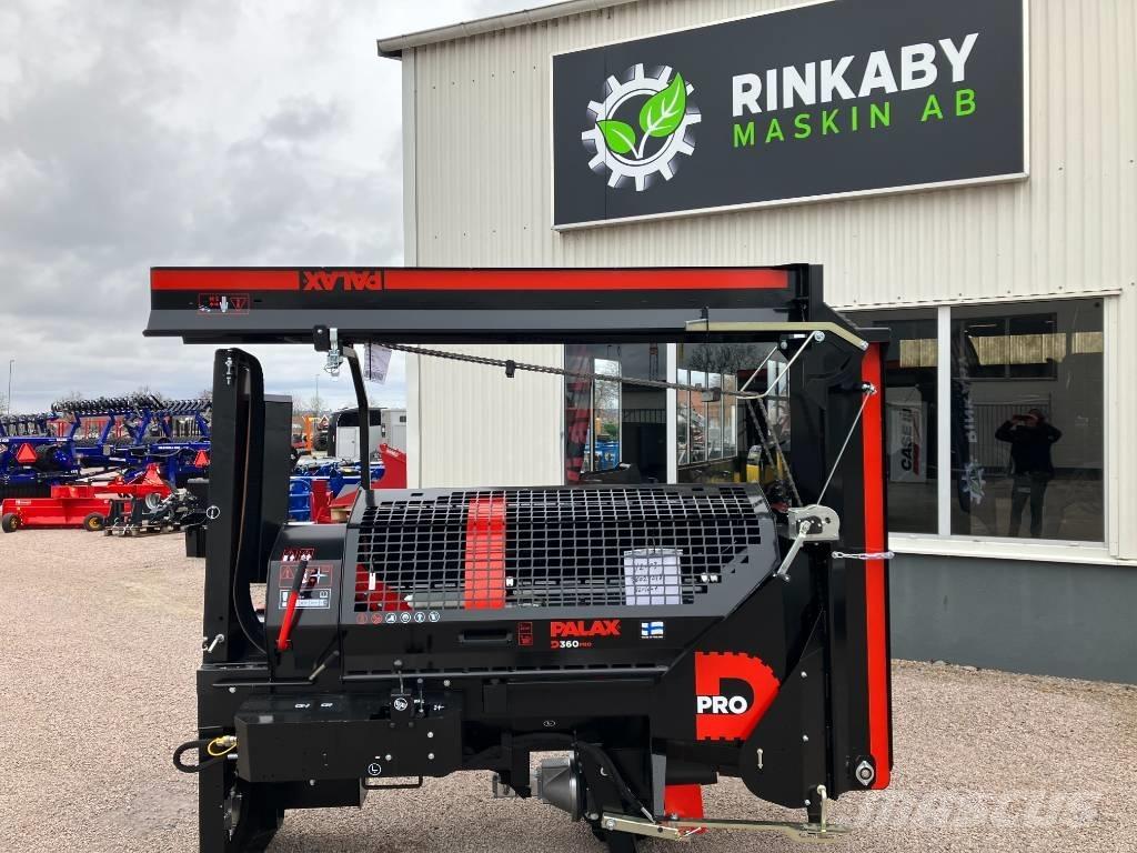 Palax D360 PRO TR/SM Landbruk - Annet