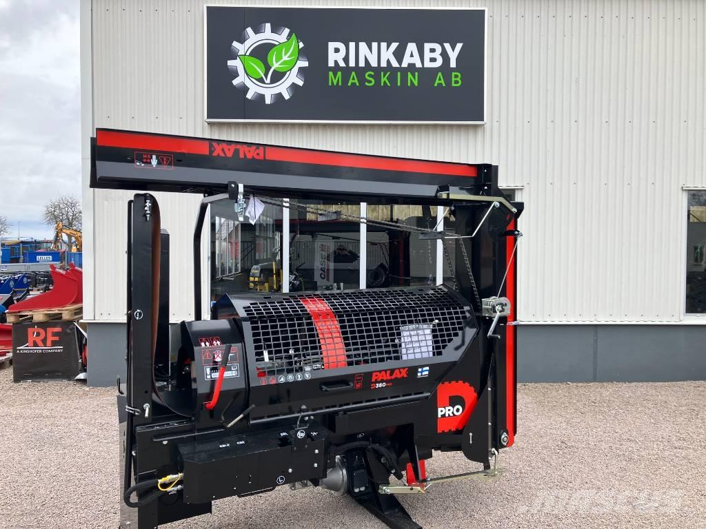 Palax D360 PRO TR/SM Landbruk - Annet