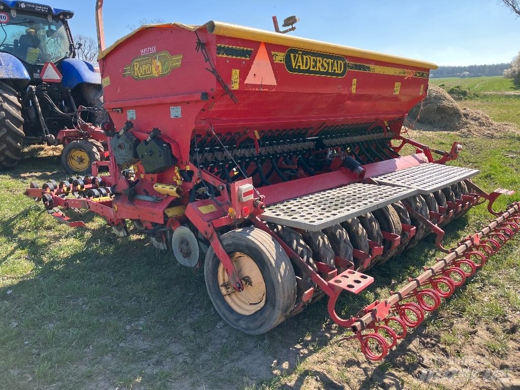 Väderstad Rapid400C Kombinerte såmaskiner