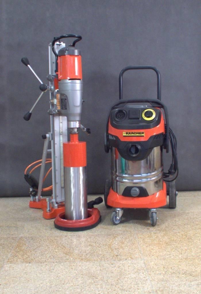 Husqvarna DM430 WD6 Annet boreutstyr