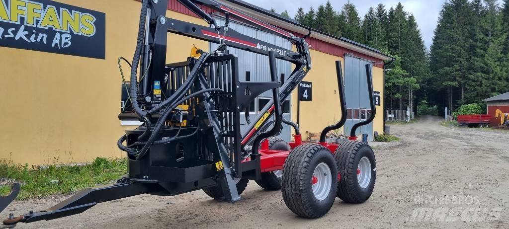 Mowi 1050 Tømmerhengere