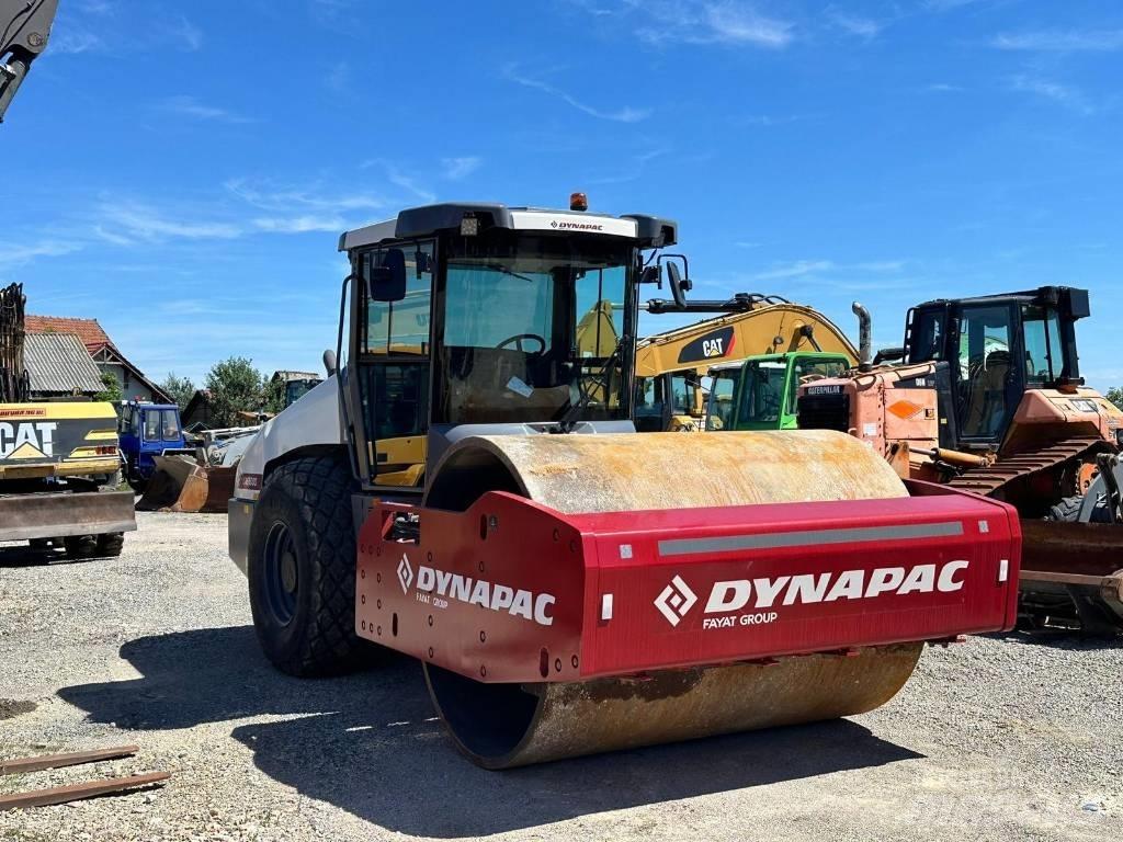 Dynapac CA 5500D Valsetog
