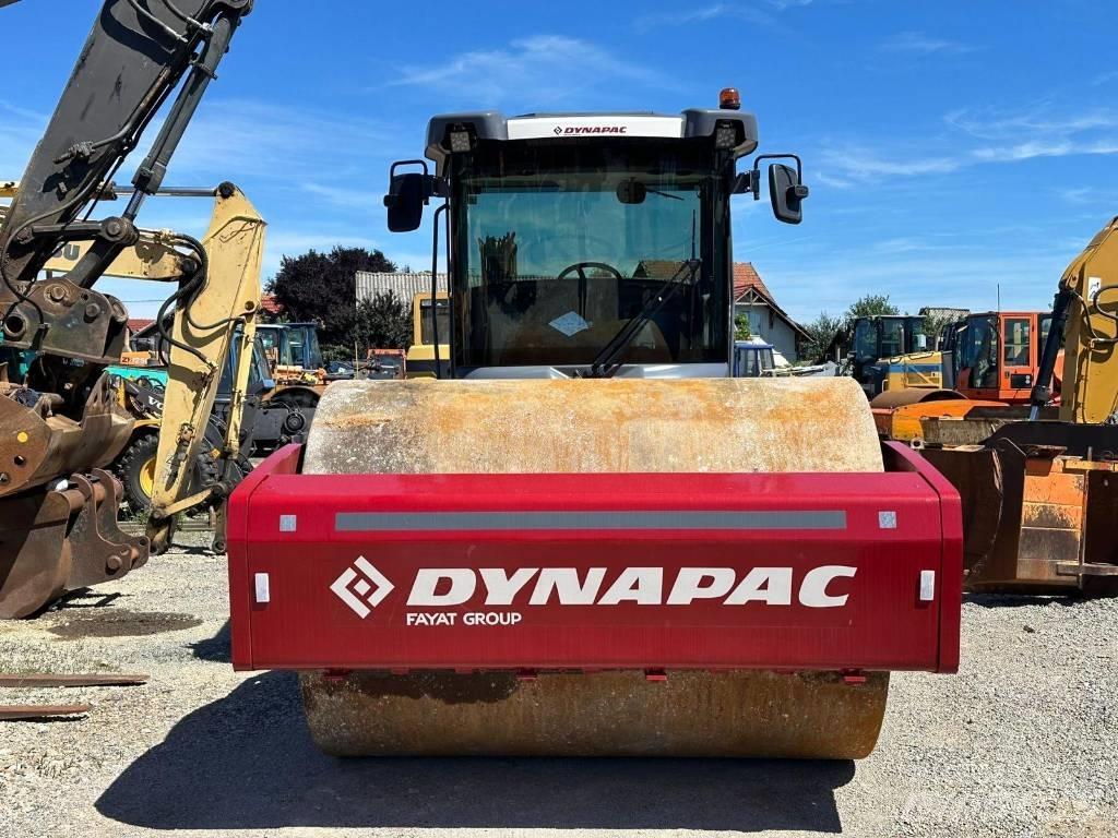 Dynapac CA 5500D Valsetog