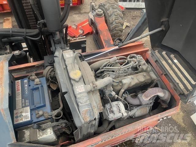 Kooi-Aap Z2-3V-2535 Diesel Trucker