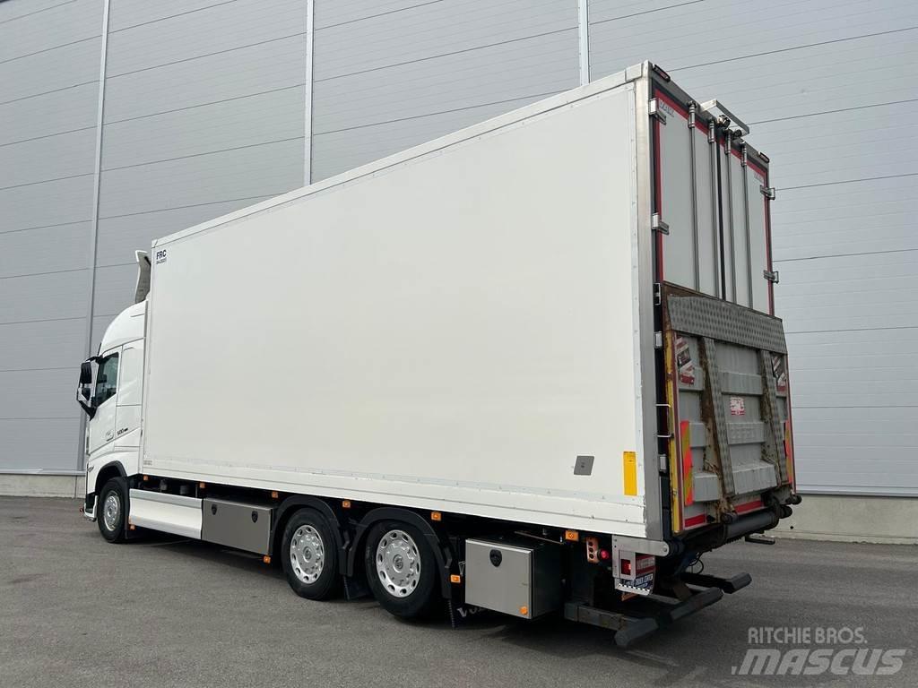 Volvo FH Skapbiler Frys/kjøl/varme