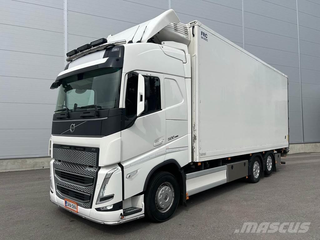 Volvo FH Skapbiler Frys/kjøl/varme