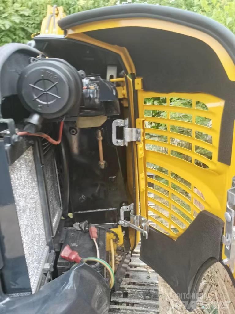Komatsu PC 35 MR Minigravere <7t