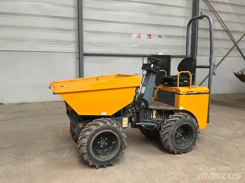 Terex TA 1 EH Mini dumpere