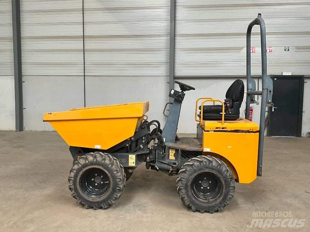 Terex TA 1 EH Mini dumpere