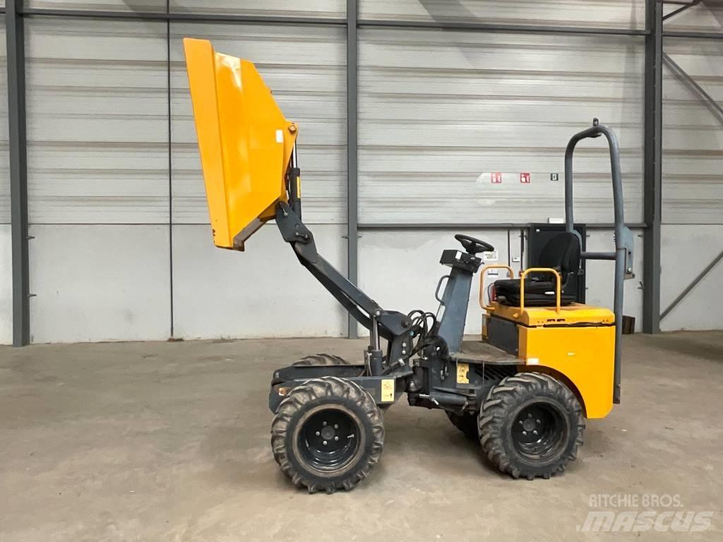 Terex TA 1 EH Mini dumpere