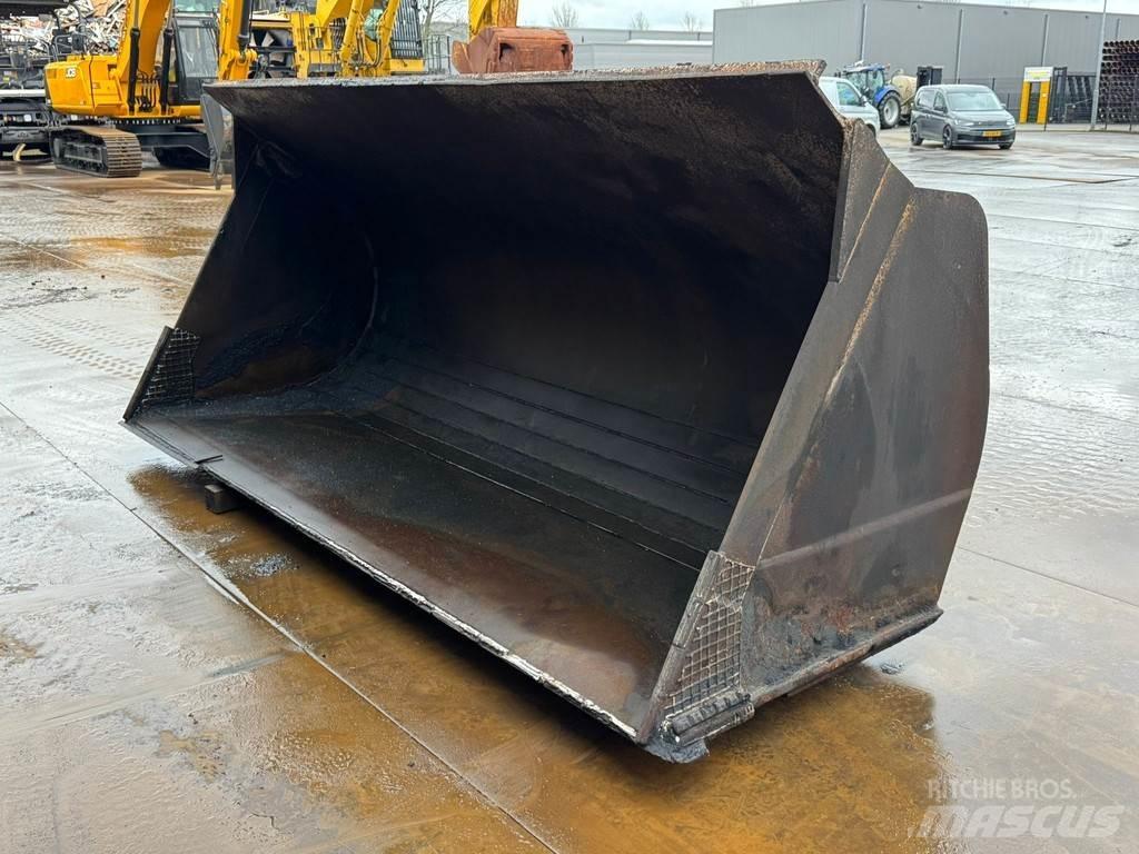 CAT Bucket CAT 980 Skuffer