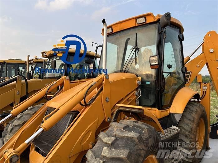 JCB 3 CX Traktorgravere