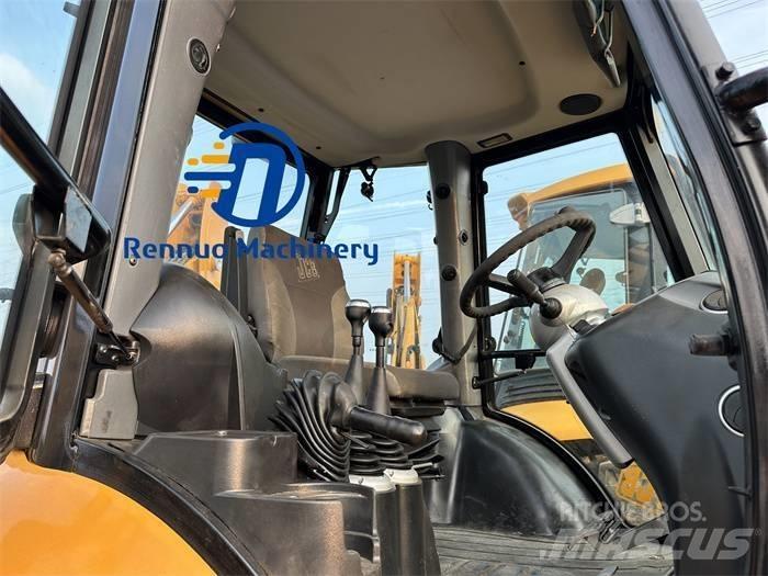 JCB 3 CX Traktorgravere