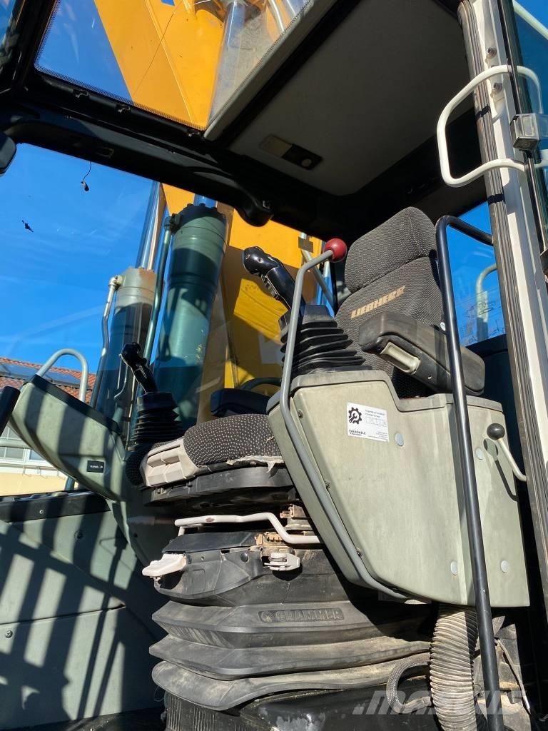 Liebherr R 926 LC Beltegraver