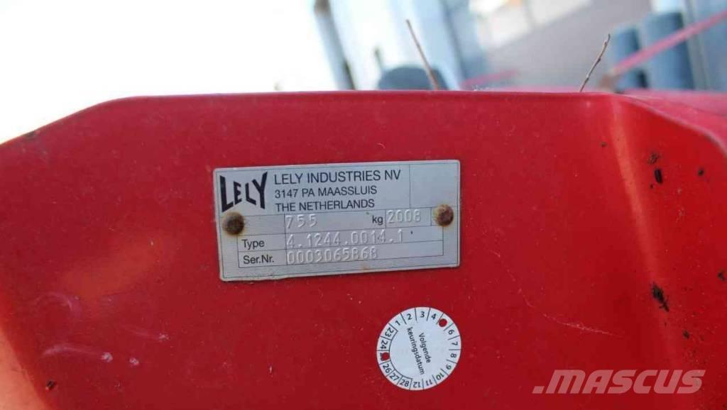 Lely Splendimo 240 Slåmaskiner