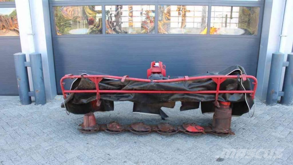 Lely Splendimo 240 Slåmaskiner