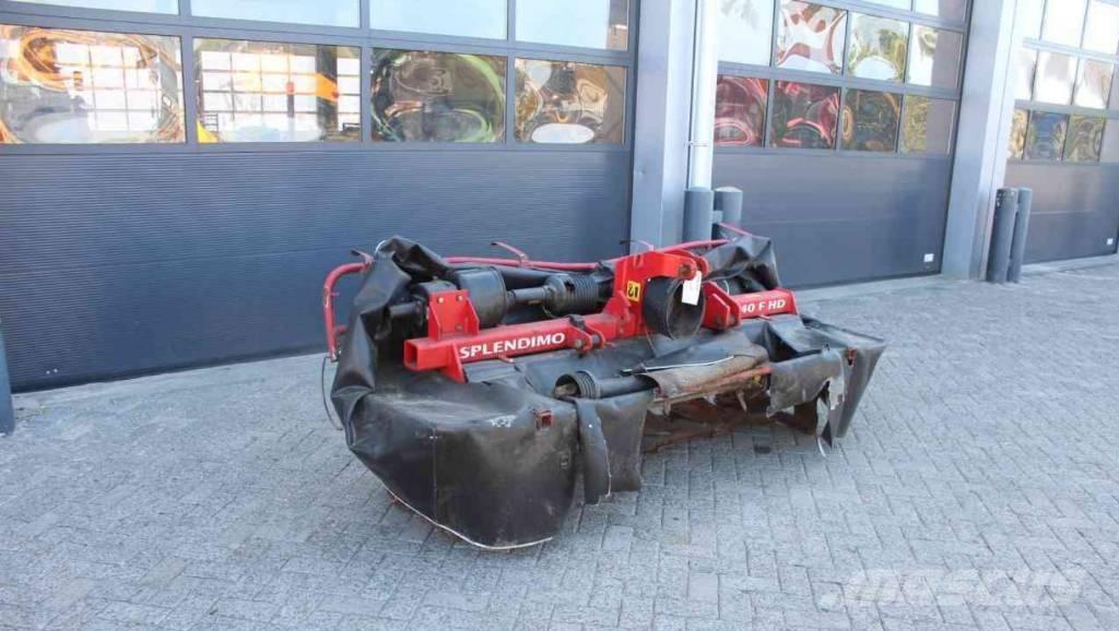 Lely Splendimo 240 Slåmaskiner