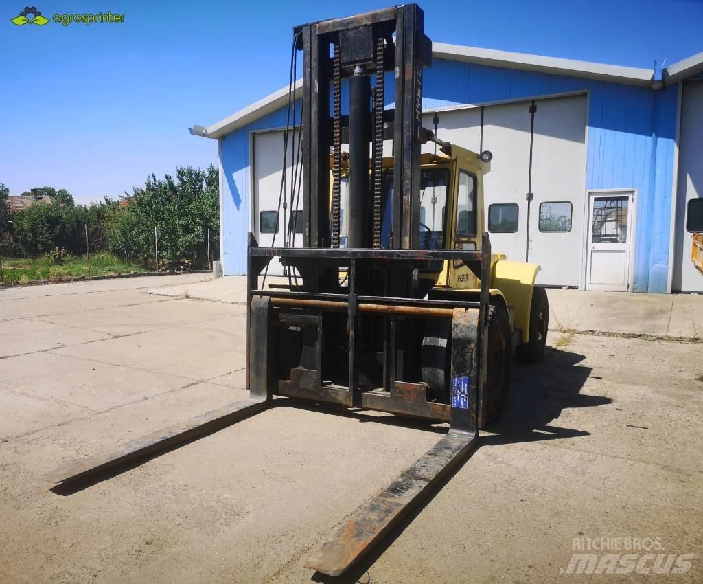 Hyster H 275 H Diesel Trucker