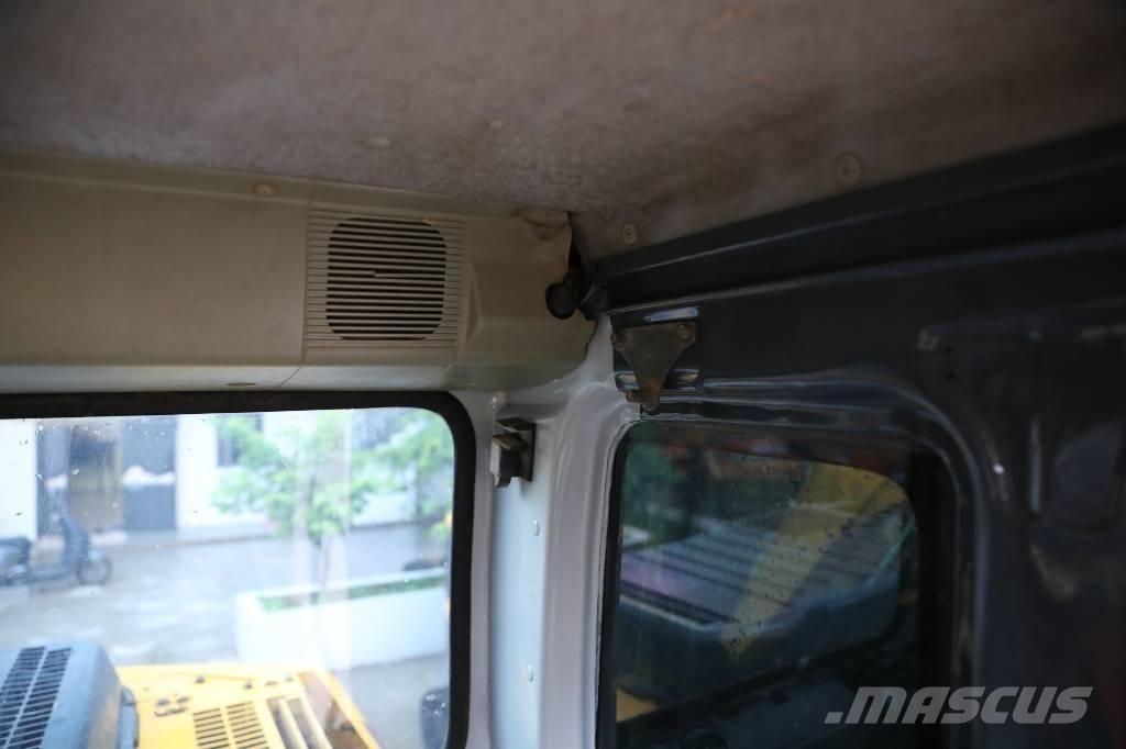Komatsu PC 130-7 Minigravere <7t