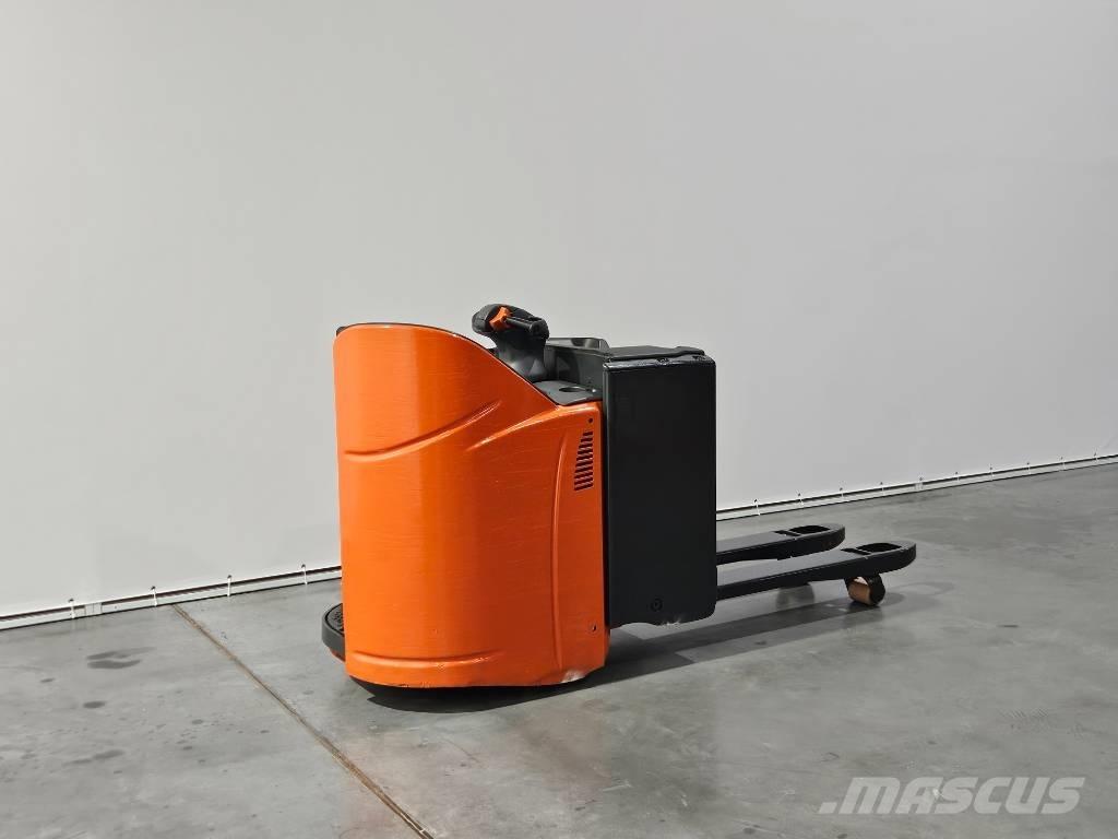 Linde T20SP Gaffeltrucker - Annet