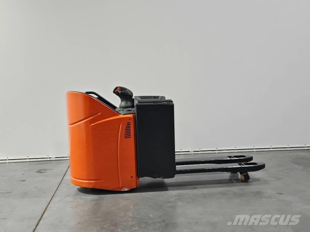 Linde T20SP Gaffeltrucker - Annet