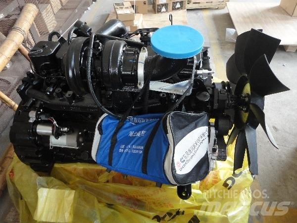 Cummins 6BTA5.9-C125 Motorer