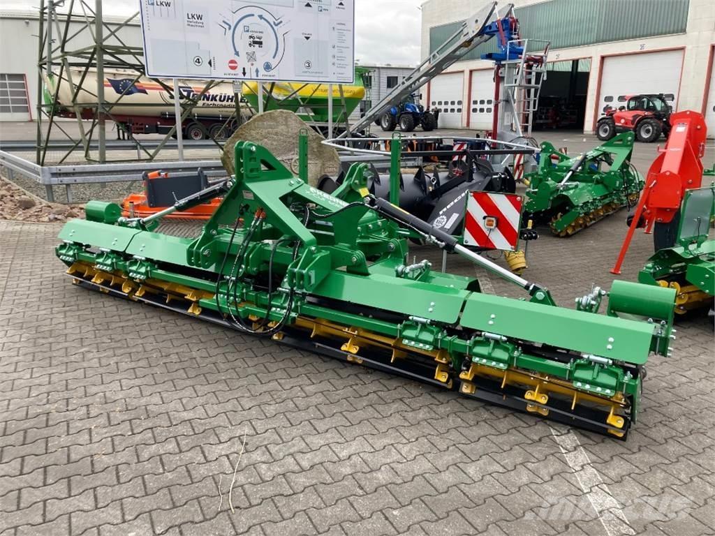 Kerner X-CUT 500 Andre Valser