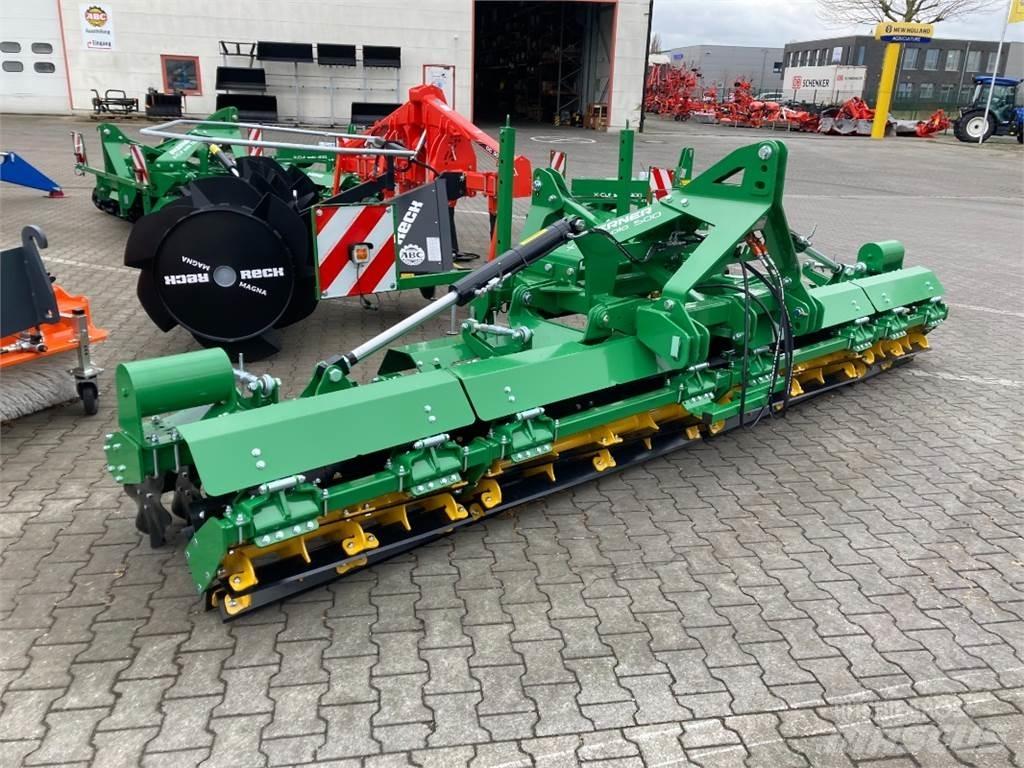 Kerner X-CUT 500 Andre Valser