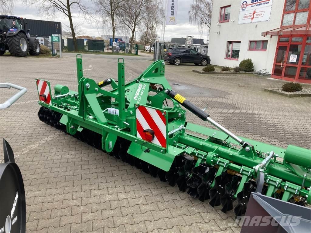 Kerner X-CUT 500 Andre Valser