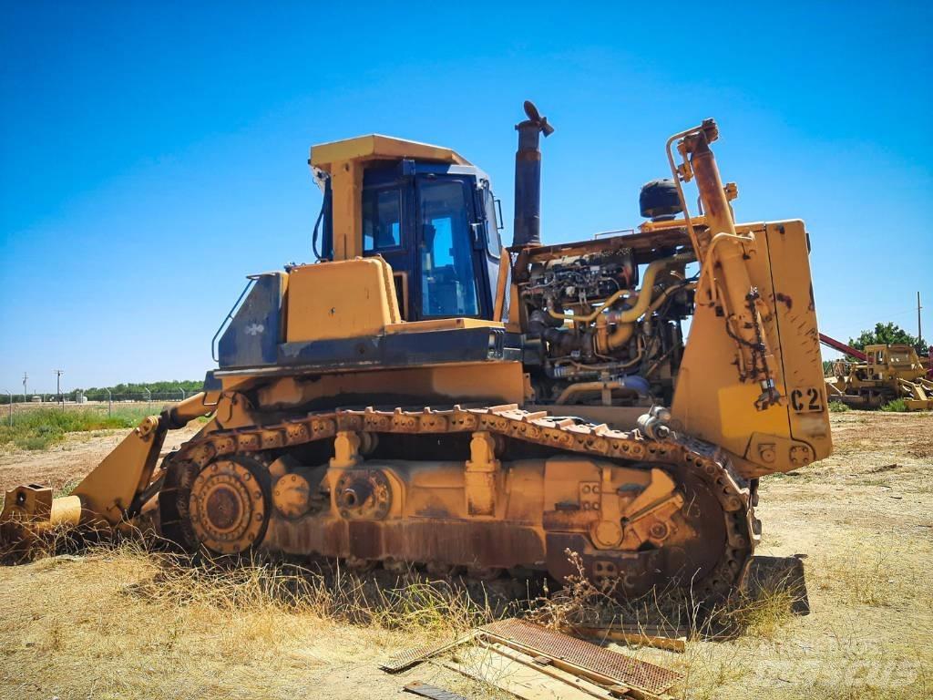 Komatsu D 375-1 Dozere Beltegående
