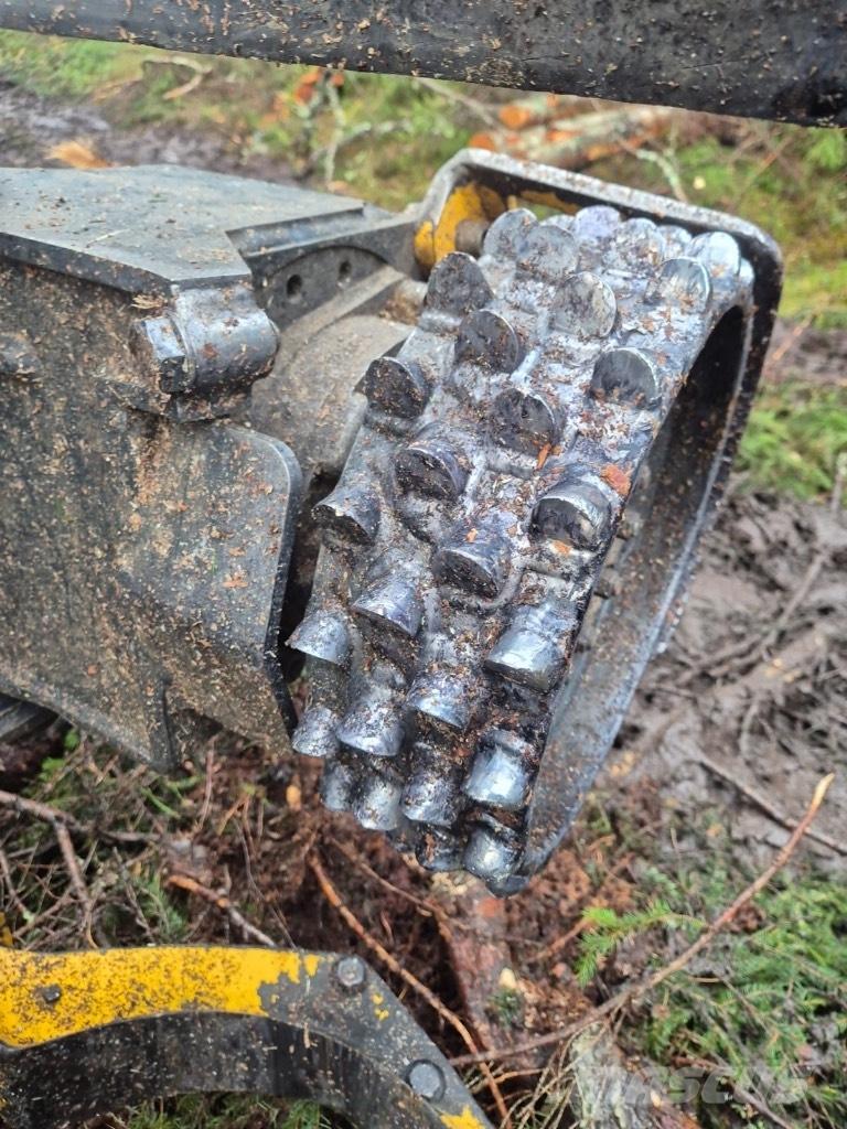 Ponsse Bear 6W Hogstmaskiner