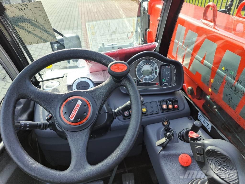 Manitou MT 625 H Teleskoplastere