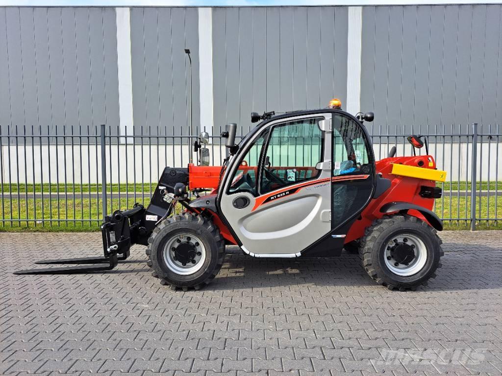Manitou MT 625 H Teleskoplastere