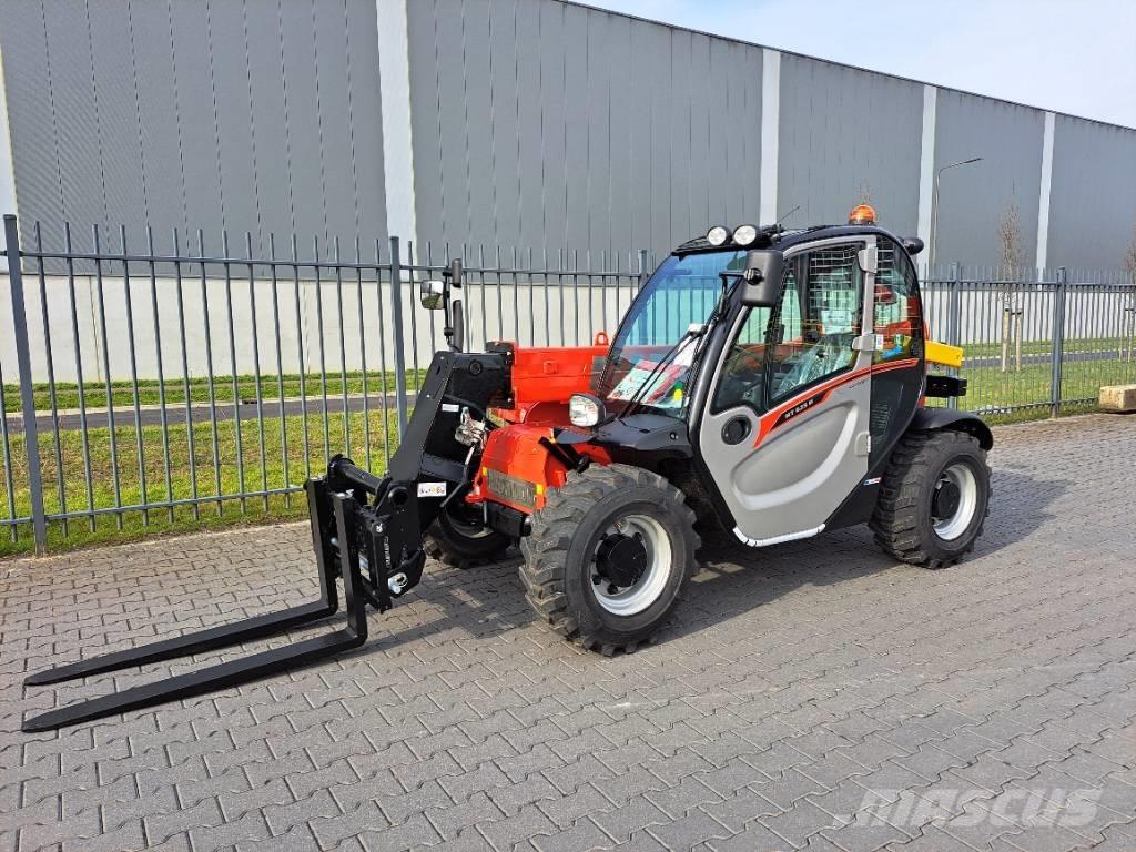 Manitou MT 625 H Teleskoplastere