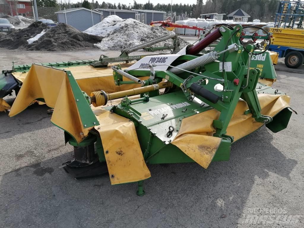 Pronar PDF340C Slåmaskiner