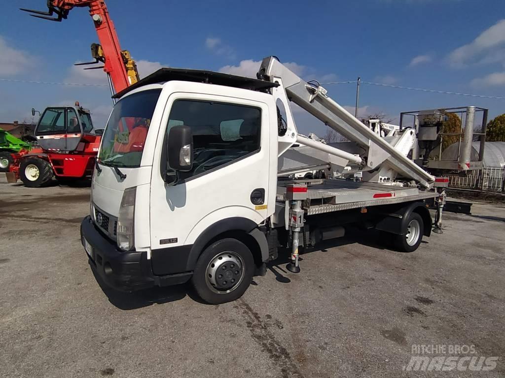 Multitel hx200xe Bilmontert lift