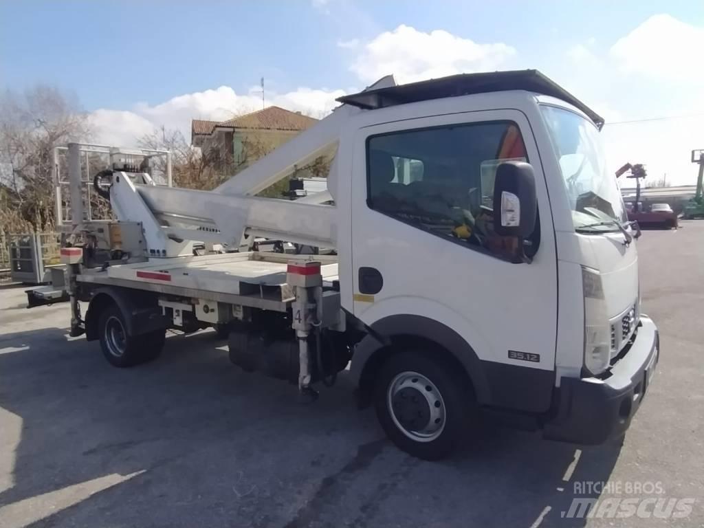 Multitel hx200xe Bilmontert lift