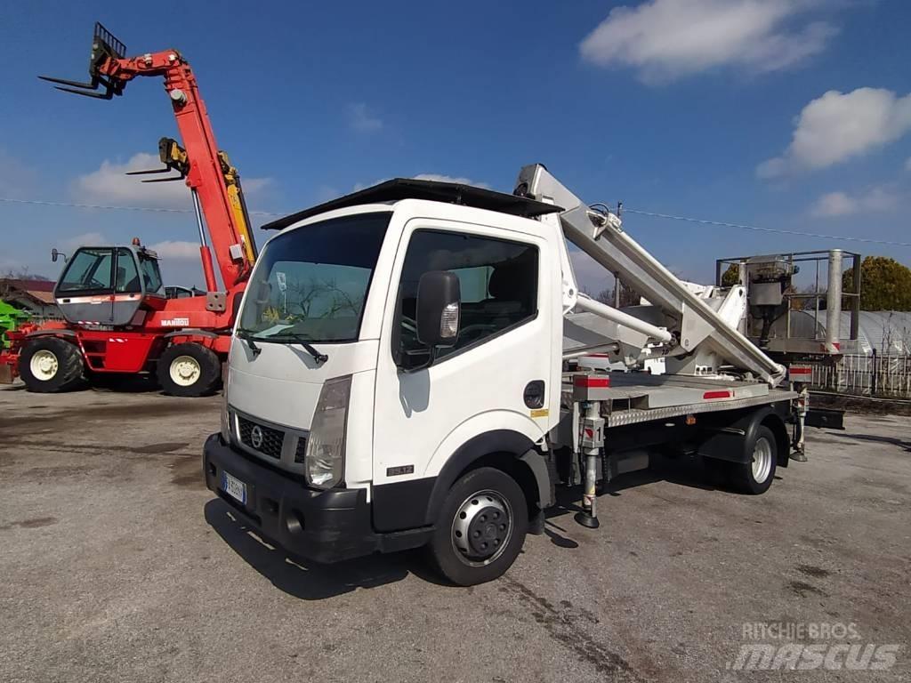 Multitel hx200xe Bilmontert lift