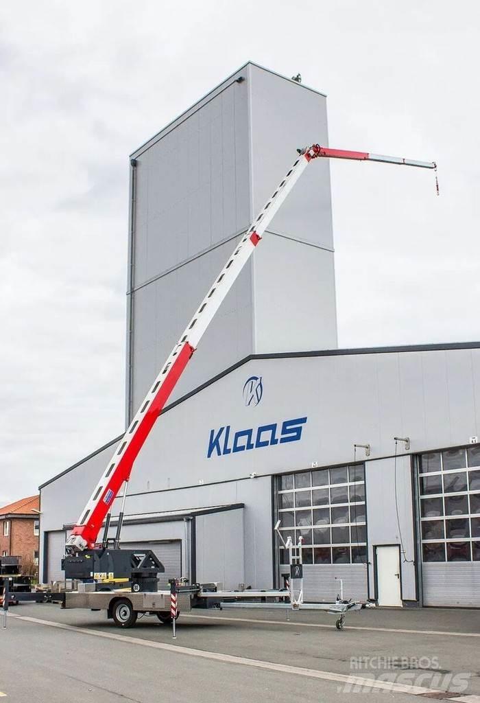 Klaas K 400 RSX Allterreng kraner