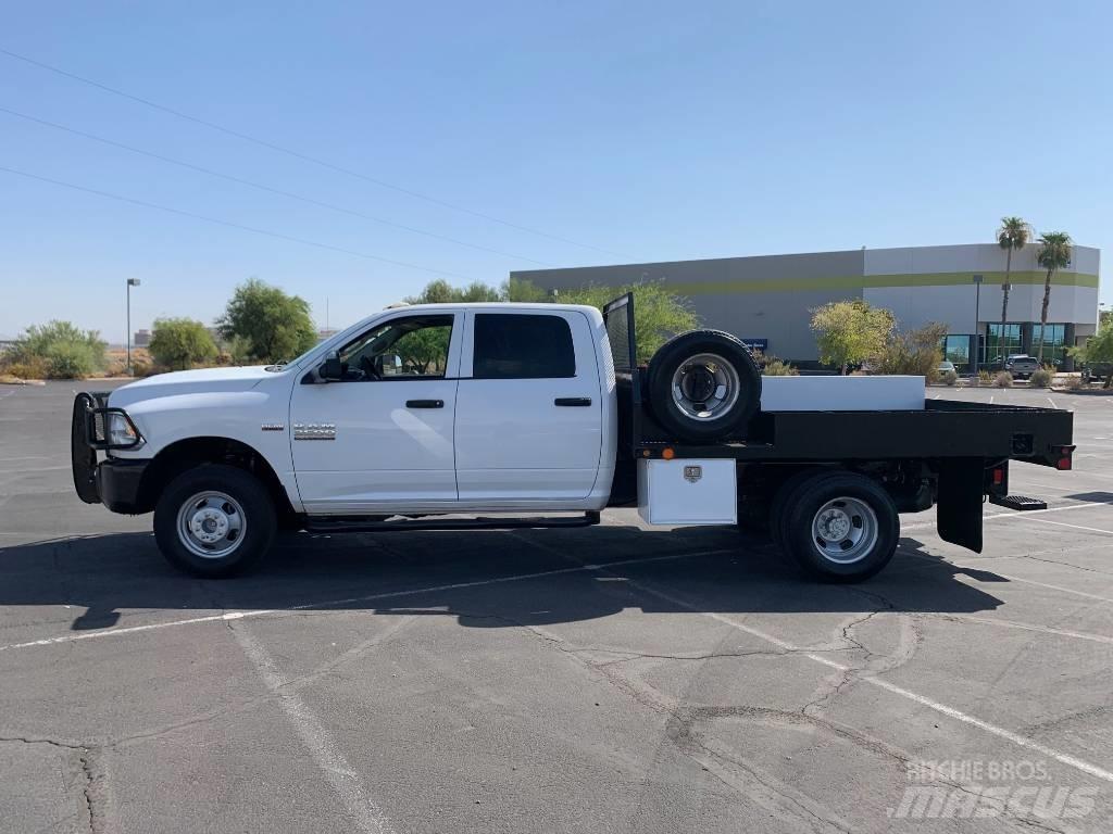 RAM 3500 TRADESMAN Planbiler