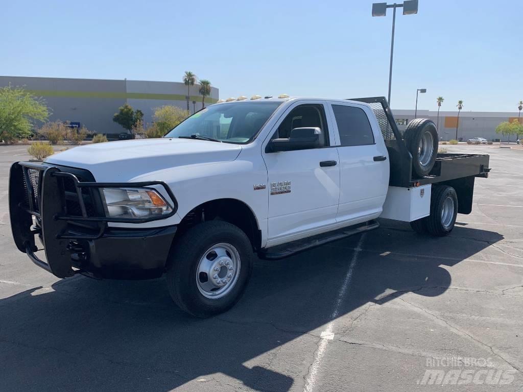 RAM 3500 TRADESMAN Planbiler