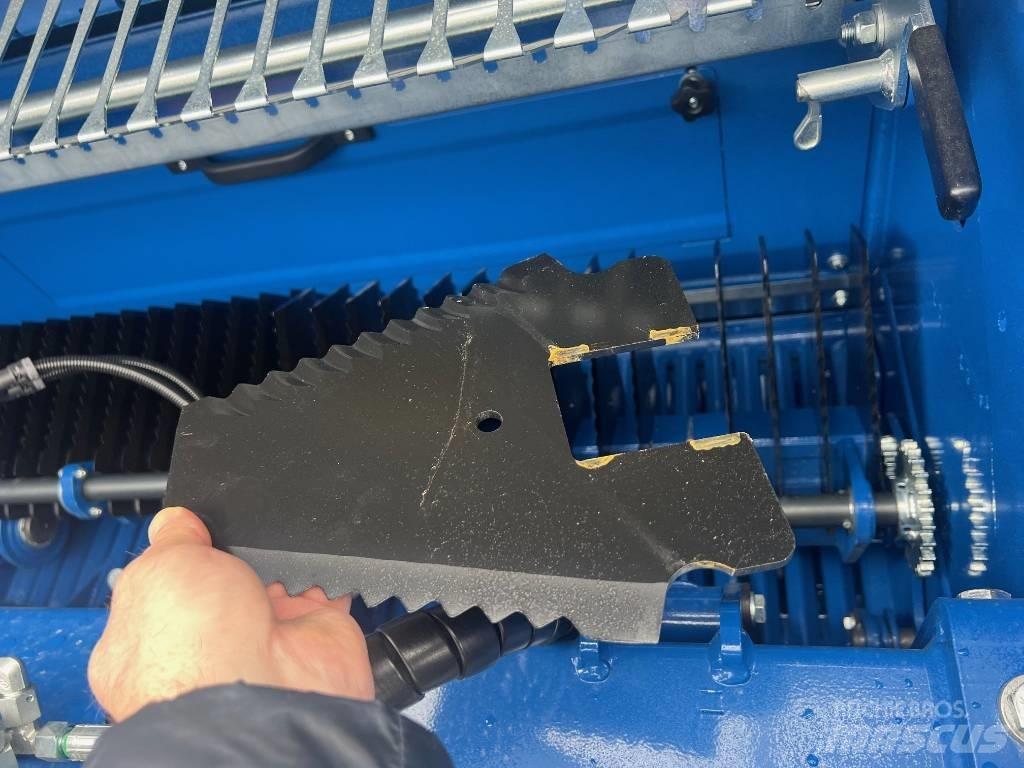 Göweil G-1 F125 Rundballepresser