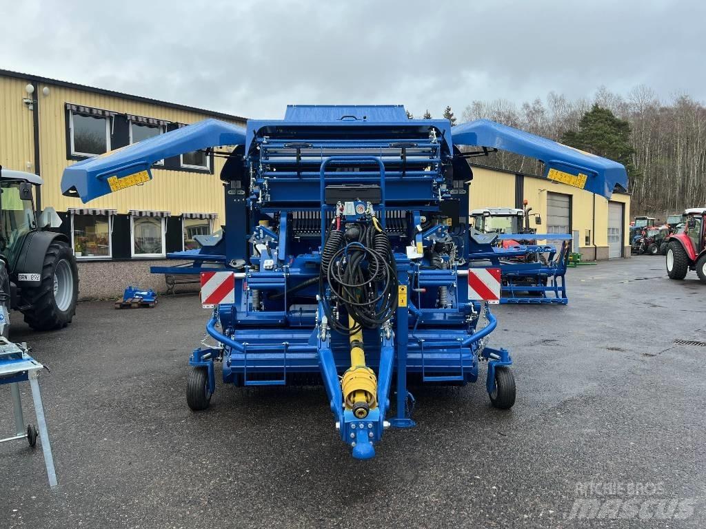Göweil G-1 F125 Rundballepresser