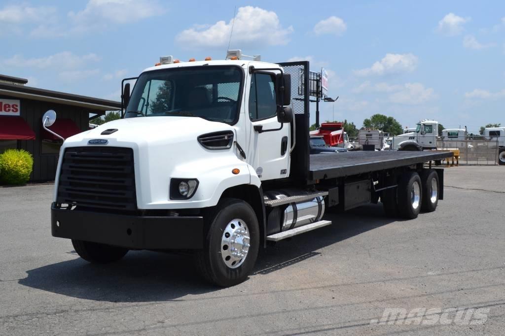 Freightliner 114SD Planbiler
