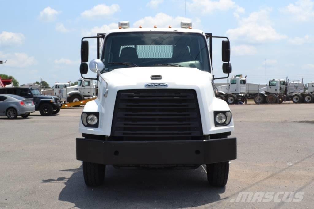 Freightliner 114SD Planbiler