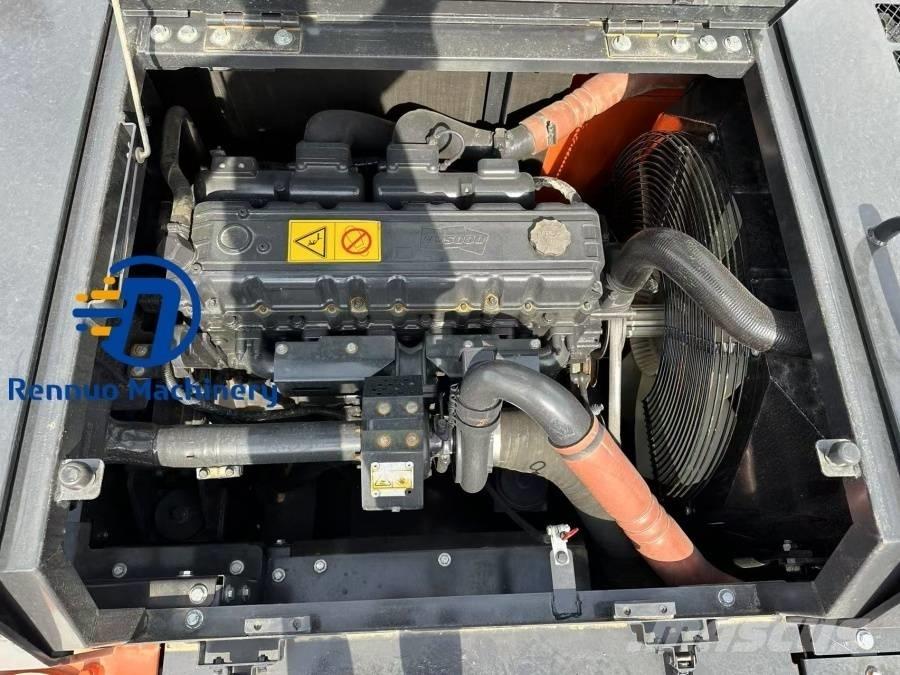 Doosan DX 340 Beltegraver