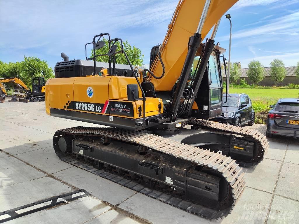 Sany SY 265 C Beltegraver