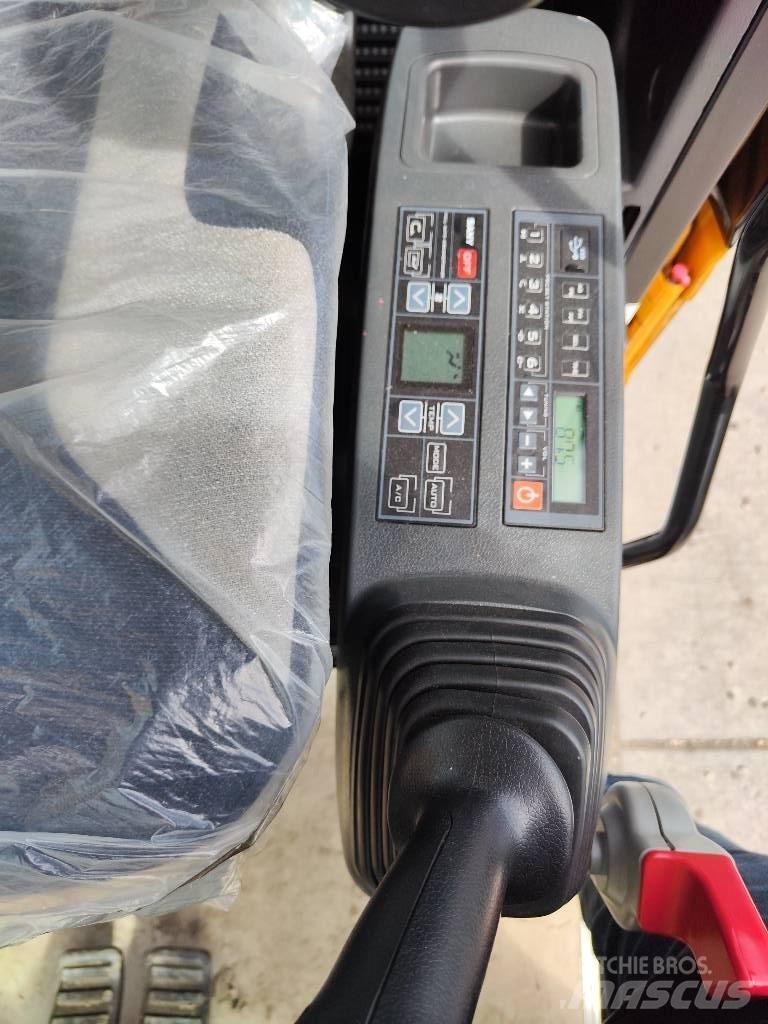 Sany SY 265 C Beltegraver